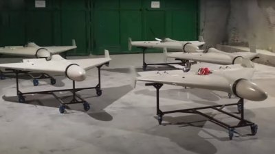 Иран обвини "врага" в използването на копия на ирански дронове за нападения срещу съседните държави