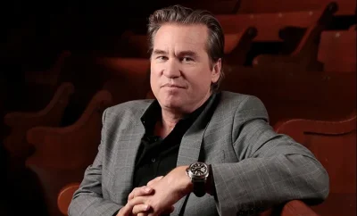 Вал Килмър се завръща на екран посмъртно чрез изкуствен интелект