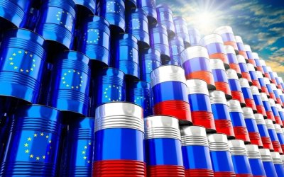 ЕС отложи предложението за постоянна забрана на руския петрол