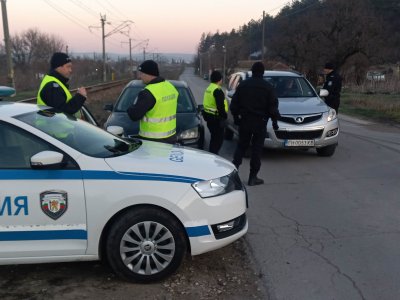 Проведоха се две операции срещу изборни нарушения