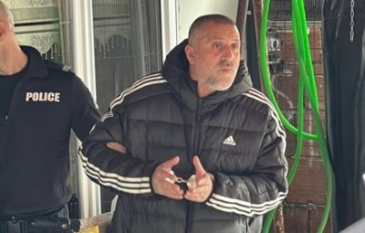 Бивш общински съветник в Пловдив бе задържан при спецоперация за изборни нарушения