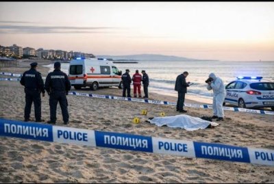 Мъртва жена е открита на брега в Поморие