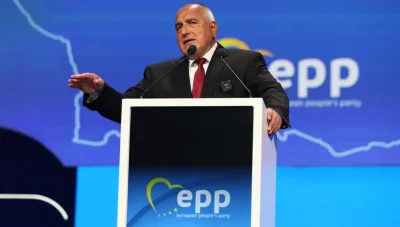 Бойко Борисов заминава за Брюксел по повод юбилея на ЕНП