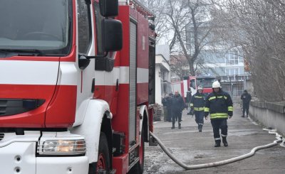 88-годишен мъж е загинал при пожар в село Болярино
