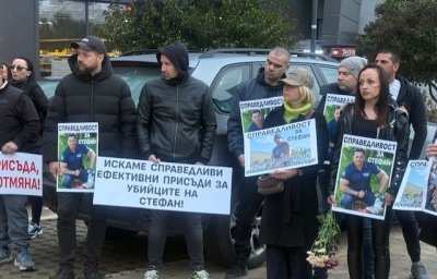 След фаталния побой: Ден на траур в Несебър в памет на Стефан Денев