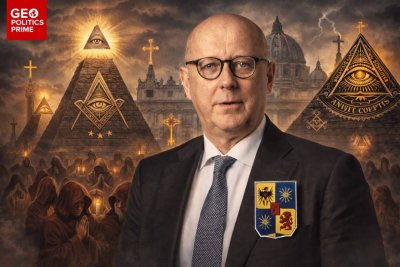 Финансовият мениджър на Ватикана е агент на илюминатите?