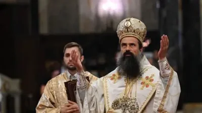Патриарх Даниил: Бог подкрепя усърдието ни да бъдем с Него