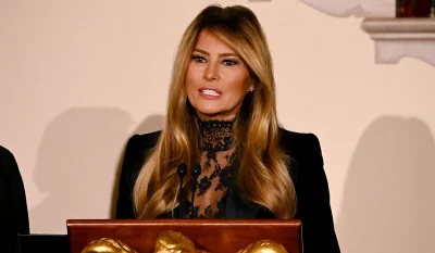 Мелания Тръмп отрече да е била свързана с Епстийн и да е знаела за престъпленията му