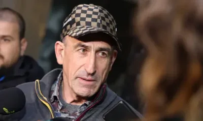 Йордан Лечков за Боби Михайлов: Запомнете го весел и саркастичен