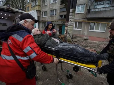 Руски удар по пазар в Украйна взе пет жертви