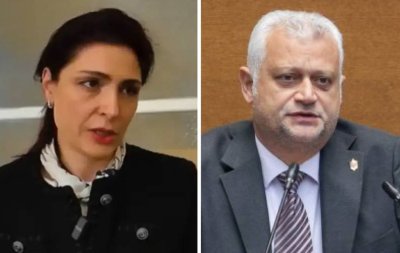 Бившата съпруга на Емил Дечев избухна: Опитва се да урони името ми с внушения