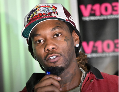 Изписаха рапъра Offset от болница след като беше прострелян