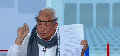 ЦИК санкционира кандидат-депутат за непристойно поведение