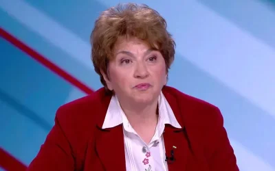 Меглена Плугчиева е новият секретар по външна политика на президента Йотова