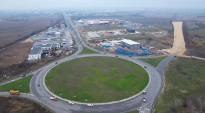 АПИ замразява работата по Югоизточния обход на Пловдив