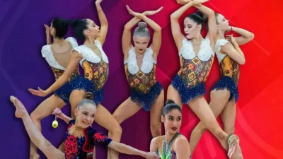 София е домакин на Световната купа по художествена гимнастика