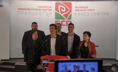 БСП критикува визитата на премиера в Украйна като &bdquo;вътрешнополитическа демонстрация&ldquo;