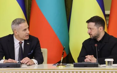 Богомил Бонев: Нашите мизерници посетили Украйна трябваше да бъдат посрещнати с белезници!