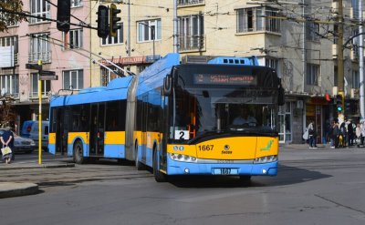 Градският транспорт в столицата ще бъде с удължено разписание за великденската нощ