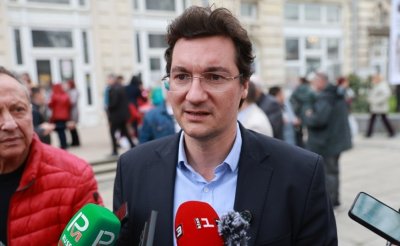Крум Зарков от Русе: Проваленото заседание на НС е атентат срещу парламентаризма