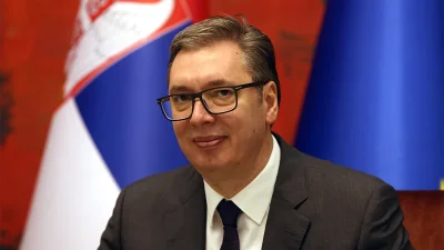 Вучич обяви победа на управляващата коалиция на местните избори в Сърбия