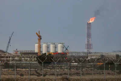 Нови удари по газовото находище Южен Парс