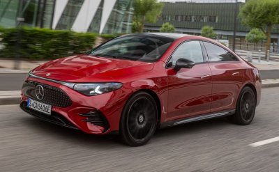 Mercedes-Benz обмисля сътрудничество с Китай за бъдещите си електромобили