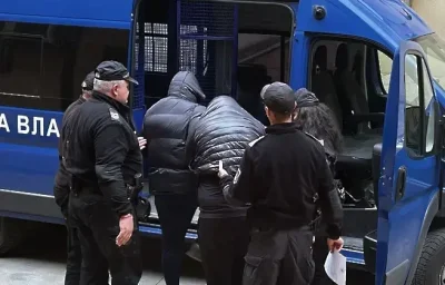 Дрога за над 400 хил. евро: Арестуваха двама души в София след акция в апартамент
