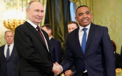 Путин укрепва влиянието си в Африка: Мадагаскар е новият стратегически партньор на Русия