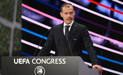 Италия пропуска Мондиал 2026 &ndash; президентът на УЕФА с остри критики към политиците
