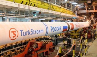 Русия нарече опита за саботаж на Турски поток "потенциално опасна ситуация"
