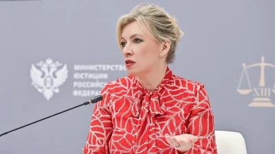 Захарова: Западът живее в информационен вакуум