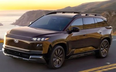 Subaru изненада пазара &ndash; най-мощният модел в историята на марката вече е факт (СНИМКИ)