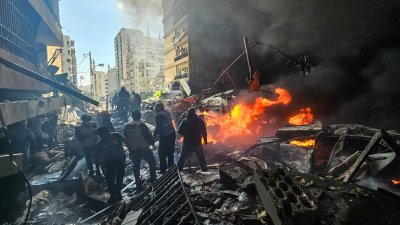 Нови удари между Израел и Хизбула въпреки очакваните преговори за примирие