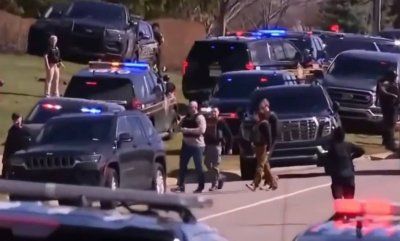 ФБР свързва нападателя срещу синагогата в Детройт с "Хизбула"