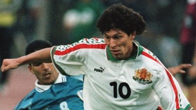 60-годишен юбилей чества днес Красимир Балъков