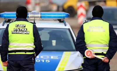 Полицията стартира великденска акция: Ограничения и контрол на пътя