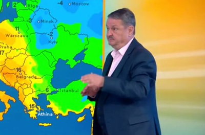 Очаква ли ни слънце за Великден? Вижте прогнозата на проф. Рачев