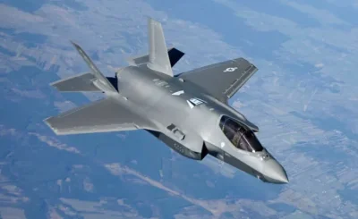 Иран обяви, че е свалил американски изтребител F-35 (СНИМКИ+ВИДЕО)