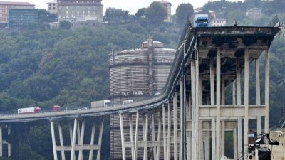 Италия проверява сигнал за саботаж на Трансалпийския петролопровод
