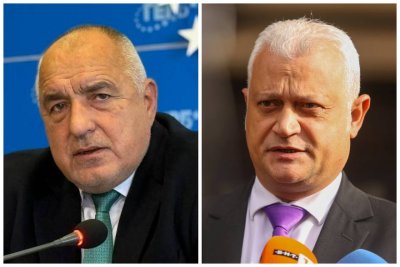 ГЕРБ реагира остро на твърденията на Дечев за блокирания тунел на АМ &bdquo;Хемус&ldquo;