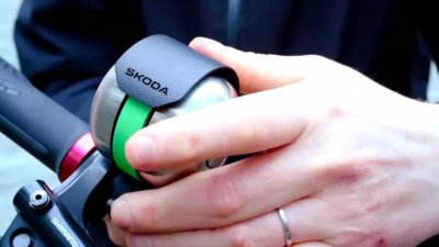 Skoda предлага решение за намаляване на инцидентите с електрически скутери