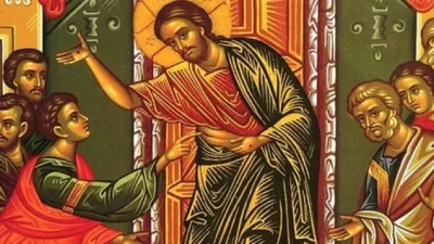 Свети апостол Тома &ndash; символ на вярата след съмнението