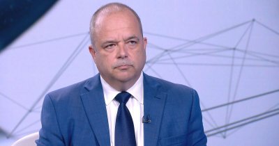Иван Анчев: Без действията на МВР парламентът щеше да изглежда различно
