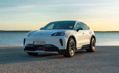 Електрическият звяр на Porsche дебютира с над 1100 к.с. (СНИМКИ+ВИДЕО)