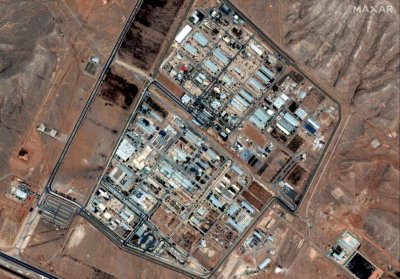 Иран е използвал китайски шпионски спътник за наблюдение на американски бази
