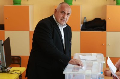 Борисов: Малък е шансът за правителство след изборите