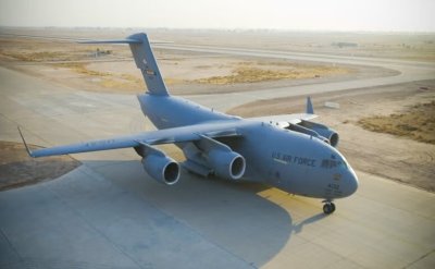 Военни самолети С-17 Globemaster ще кацат на гражданското летище във Варна