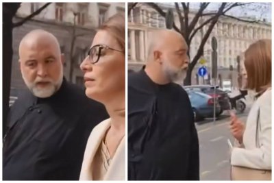 Браво на Иподякон Атанас Стефанов! След като сгащи скандалния Копринков и Гаражната Надка от Външно, сега той приклещи областната на София Вяра Тодева (ВИДЕО)