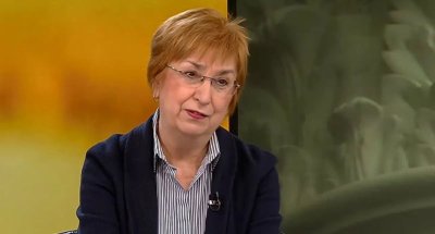 Екатерина Михайлова: Пълното мнозинство в парламента дава стабилност на държавата